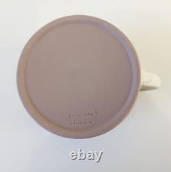 Wedgwood Lilac Jasper Grecian Coffee Cup jasperware