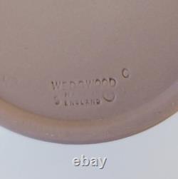 Wedgwood Lilac Jasper Grecian Coffee Cup jasperware