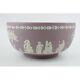 Wedgwood Lilac Jasperware Sacrifice Bowl