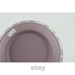 Wedgwood Lilac Jasperware Sacrifice Bowl