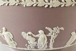 Wedgwood Lilac Jasperware Sacrifice Bowl