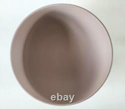 Wedgwood Lilac Jasperware Sacrifice Bowl