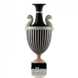 Wedgwood Limited Edition Classical Panther Vase No7 Of 20