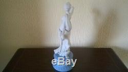 Wedgwood Ltd Edition of 500 Dancing Hours Figurine with Laurel Garland No 6