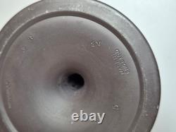 Wedgwood Matte Black Jasperware Candlesticks with White Classical Reliefs, 1965