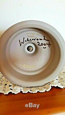 Wedgwood Noble Line Limited Edition Of 100 Signed Persephone Vase