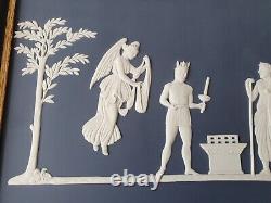 Wedgwood. Olympics Portland Grey Jasper. The Victory Plaque. Sydney 2000