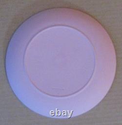 Wedgwood Pink Jasperware MARY KAY COSMETICS 1983 Plate RARE