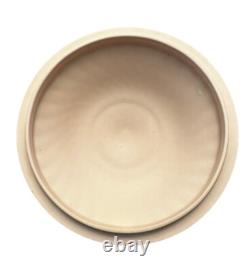 Wedgwood Pink Jasperware Powder Dish Floral