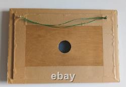 Wedgwood Portland Blue Jasperware Plaque Achilles Delivered Chiron The Centaur