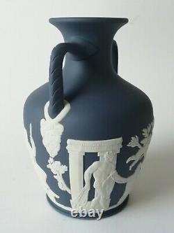Wedgwood Portland Vase Portland Blue Jasperware