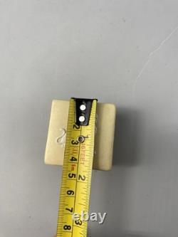 Wedgwood Primrose Yellow Jasperware Jasper Egyptian Sphynx Square Trinket Box