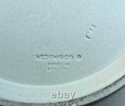 Wedgwood Reverse Jasperware Sacrifice Fruit Bowl 8