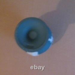 Wedgwood SPRUCE GREEN Jasperware Classical VASE