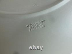 Wedgwood Sage Green Jasperware Jug & Matching Bowl Dish Set Made in England