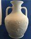 Wedgwood Solid White Jasperware 10 Portland Vase C1880