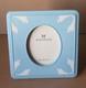 Wedgwood Turquoise Jasperware Photo Frame
