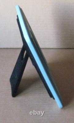 Wedgwood TURQUOISE Jasperware Photo Frame