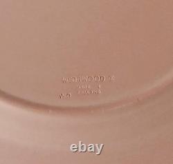 Wedgwood Terracotta Jasperware Plate Dancing Hours Wedgwood Terracotta Jasperware Plate Dancing Hours