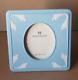 Wedgwood Turquoise Jasperware Photo Frame