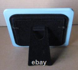 Wedgwood Turquoise Jasperware Photo Frame