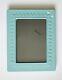 Wedgwood Turquoise Jasperware Photograph Frame