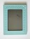 Wedgwood Turquoise Jasperware Photograph Frame Dove