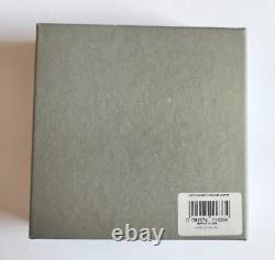 Wedgwood Turquoise Jasperware Zodiac / ETO Tray 2009 Year of the Ox Boxed