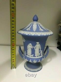 Wedgwood Urn Campana Vase Rare