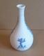 Wedgwood White & Blue Jasperware Spring Autumn Bud Vase Rare Combination
