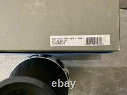 Wedgwood White On Black Jasper Jasperware Large Bountiful Vase Rare Boxed