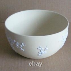 Wedgwood Yellow Jasperware Cereal Bowl