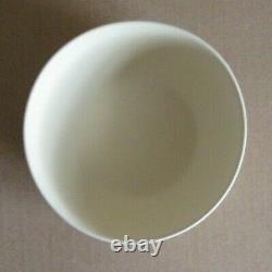 Wedgwood Yellow Jasperware Cereal Bowl