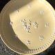 Wedgwood Yellow Primrose Jasper Ware Prunus 8' Large Plate