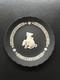 Wedgwood Black Year Of The Rat 2008 Pin Dish In Excellent Condition