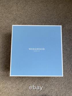 Wedgwood blue pebble bowl