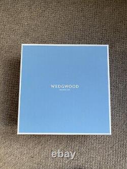 Wedgwood blue pebble bowl