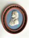 Wedgwood Jasperware 4 Coloured Josiah Wedgwood Plaque In Excellent Condition