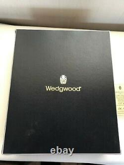 Wedgwood jasperware Stubbs Horses Plaque No. 165 of 250 in excellent condition