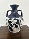 Wedgwood Portland Vase Full Size 19th Century Jasperware Portland Vase 26cm