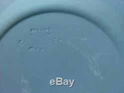 1970 Wedgwood General & Mrs William Booth Plats Sucrés L'armée Du Salut Jasperware 1970 Wedgwood General & Mrs William Booth Plats Sucrés L'armée Du Salut Jasperware