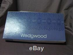 1970 Wedgwood General & Mrs William Booth Plats Sucrés L'armée Du Salut Jasperware