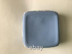 6 x Jasperware Wedgwood vintage, lot groupé, lot de travail