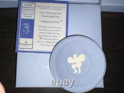 8 Assiettes Wedgwood Jasperware des Jeux Olympiques de Sydney 2000, 7 Sports, limitées à 2000 exemplaires