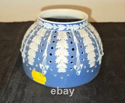 Abat-jour en jaspe Wedgwood, collection Hightower, exposition du Texas 2012
