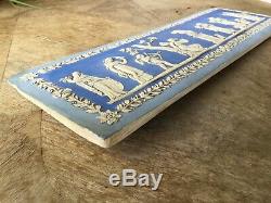 Antik Wedgwood Jasperware Kachel Fliese Coincé Biedermeier Empire Klassizismus