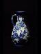 Antique 19ème Wedgwood Jasperware Vase Rare