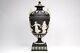 Antique Wedgwood Black Jasper Ware Vase Cover The Dancing Hours Va Museum 1800