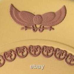 Assiette en Terracotta Primrose en Jasperware Wedgwood Édition Limitée de 500