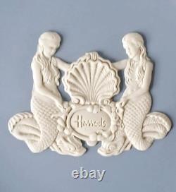 Assiette en jaspe bleu Wedgwood Harrods Knightsbridge